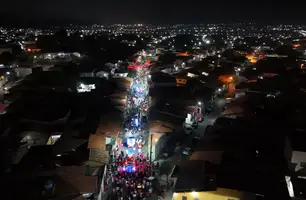 Dr. Marcus Kalume promove ‘Arrastão’ histórico pela prefeitura de Floriano (Foto: Conecta Piauí)