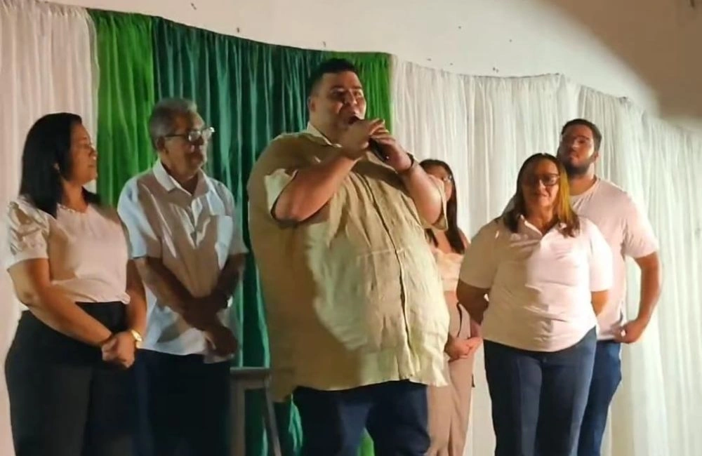 Edilene Alves desiste e indica filho como candidato a prefeito de Demerval Lobão