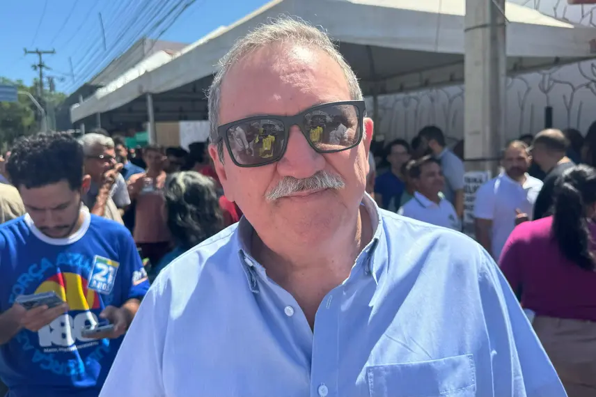 Eleições 2024: Fábio Novo inaugura comitê da campanha no Centro de Teresina