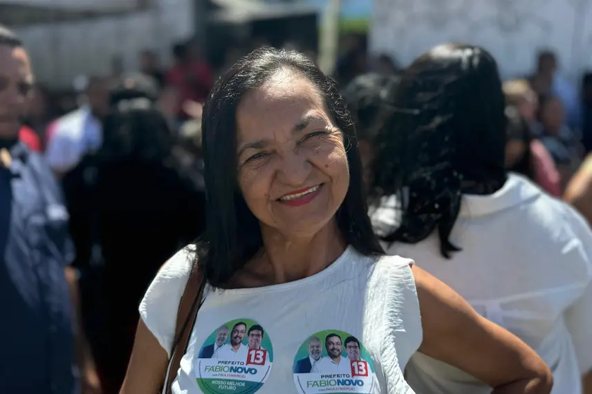 Eleições 2024: Fábio Novo inaugura comitê da campanha no Centro de Teresina