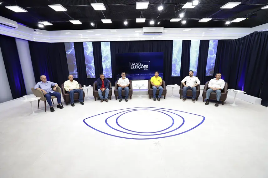 Eleições 2024: pré-candidatos a prefeito de Teresina participam do primeiro debate
