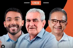 Eleições 2024: pré-candidatos de Parnaíba participam do primeiro debate no IelCast (Foto: Reprodução)