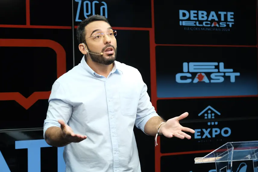 Eleições 2024: pré-candidatos de Parnaíba participam do primeiro debate no IelCast