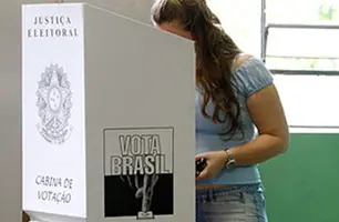 Eleições deste ano tem 100 mil candidatos a menos que em 2020 (Foto: Reprodução)
