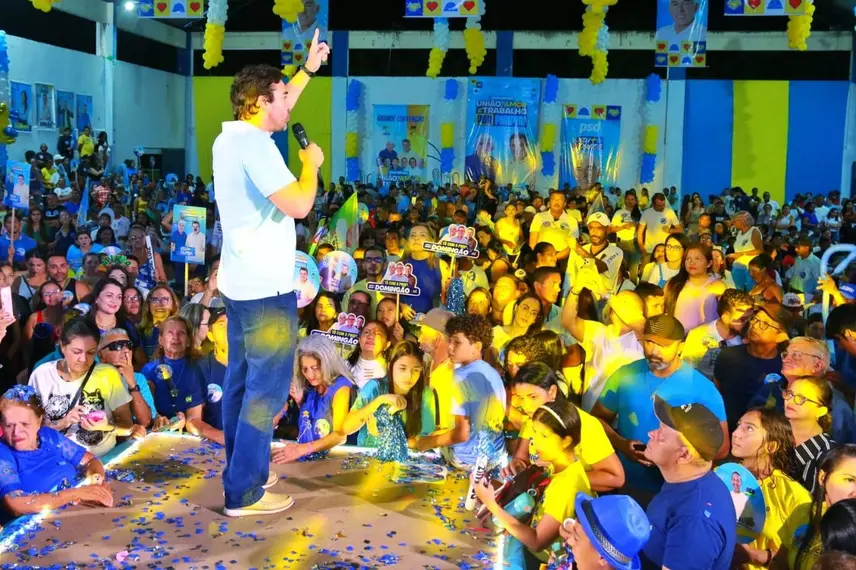 Em convenção, Dr. Luiz recebe adesão da ex vice-prefeita Socorro Mesquita