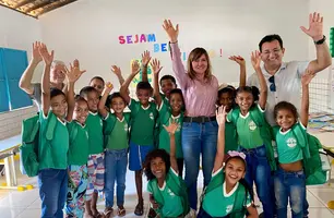 Esperantina avança nos índices do IDEB e lidera na Região dos Cocais (Foto: Reprodução)