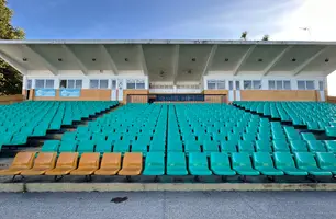 Estádio Lindolfo Monteiro (Foto: Pedro Melo/Conecta Piauí)