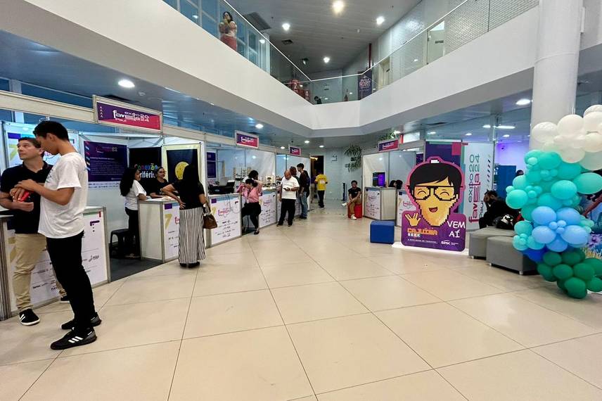 Expo Favela Innovation