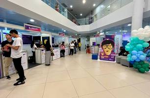 Expo Favela Innovation (Foto: Gabriel Prado/Conecta Piauí)