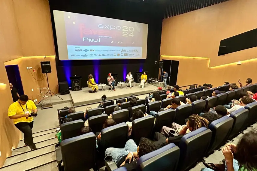 Expo Favela Innovation