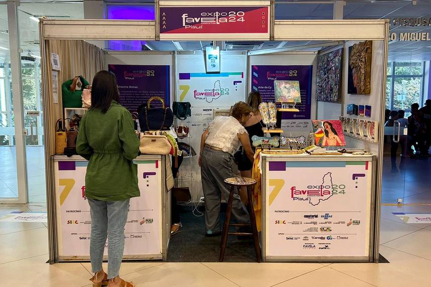 Expo Favela Innovation