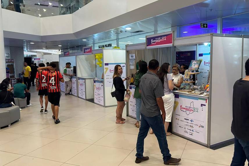 Expo Favela Innovation