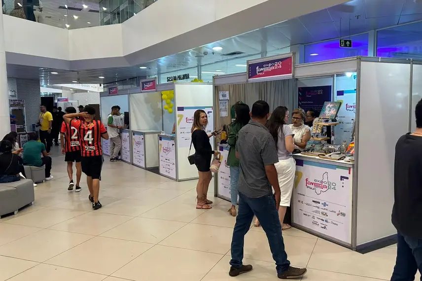 Expo Favela Innovation