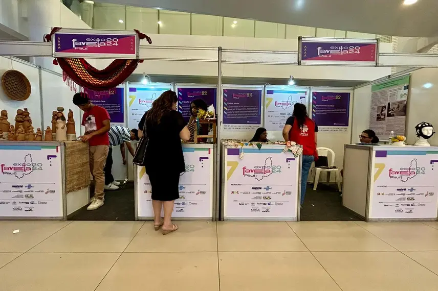 Expo Favela Innovation