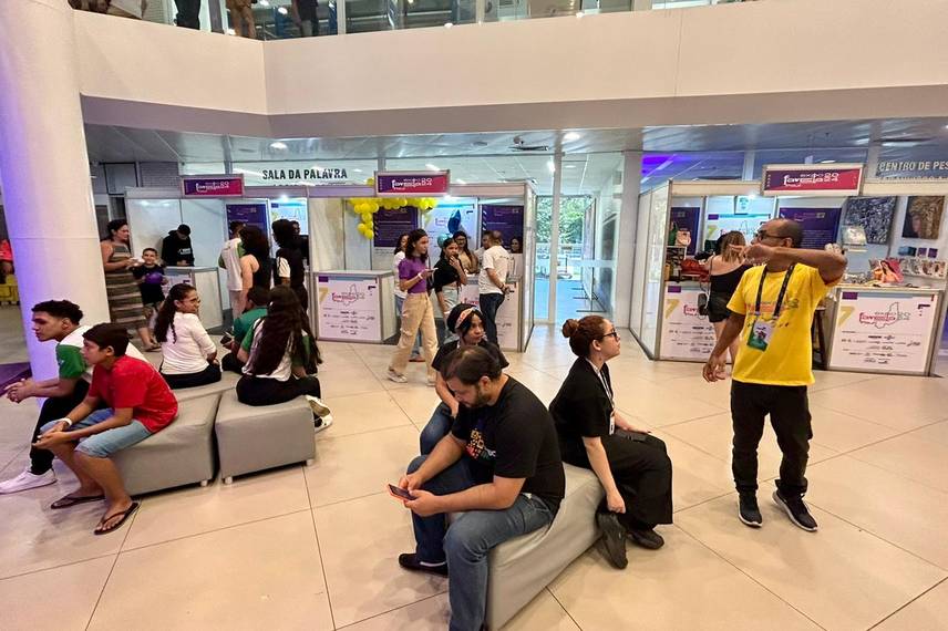 Expo Favela Innovation