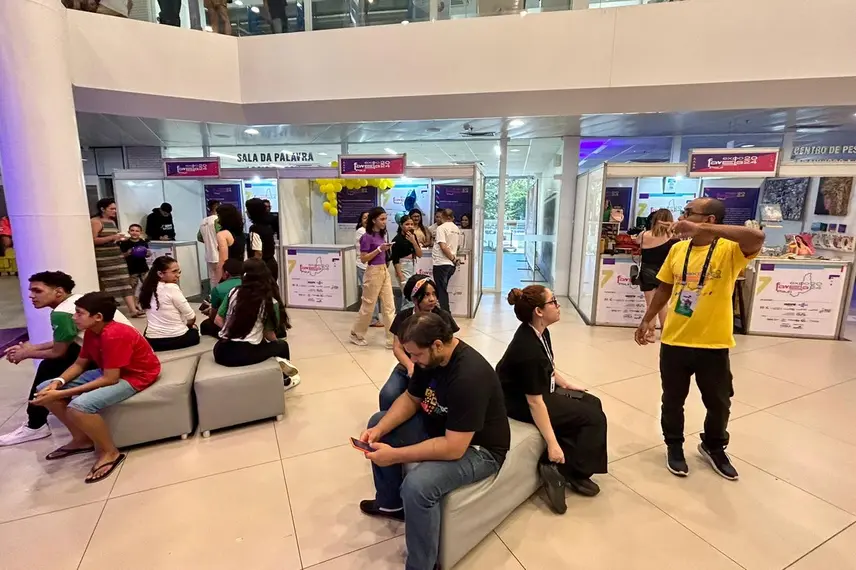 Expo Favela Innovation