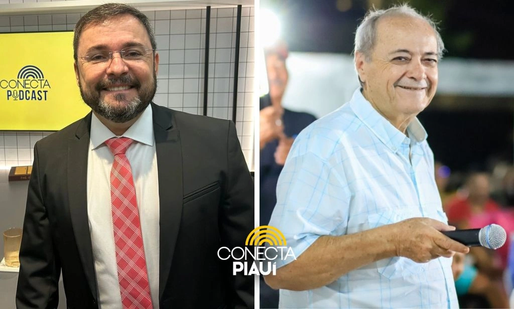 Fábio Novo e Silvio Mendes