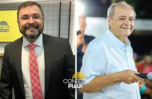 Fábio Novo e Silvio Mendes (Foto: Reprodução)