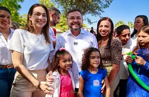 Fábio Novo quer criar Secretaria da Primeira Infância em Teresina (Foto: Ascom/Fábio Novo)
