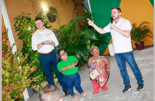 Fábio Novo reafirma necessidade de políticas de inclusão da pessoa com deficiência (Foto: Divulgação)