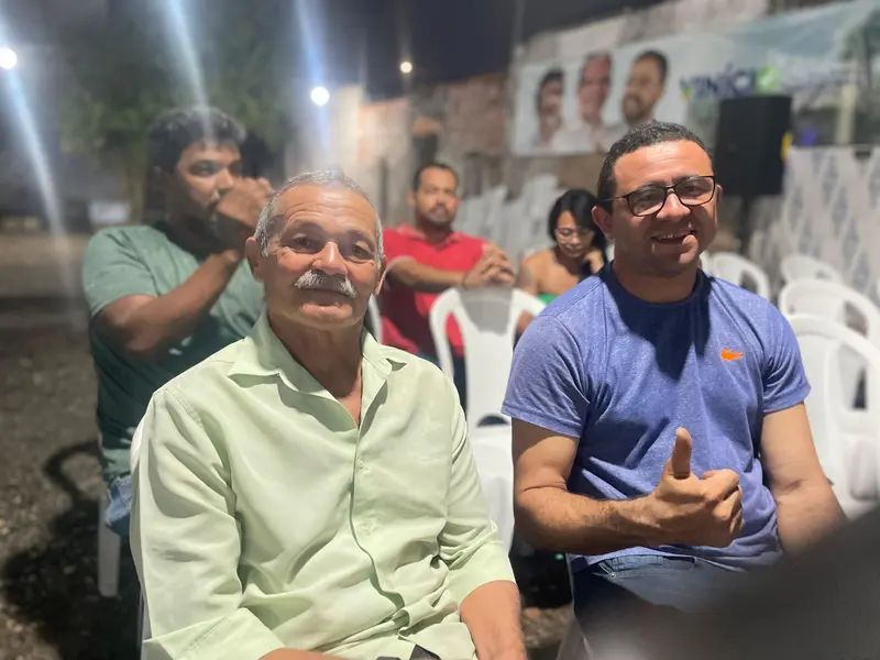 Fábio Novo realiza encontro com grupo básico de trabalhadores de Teresina