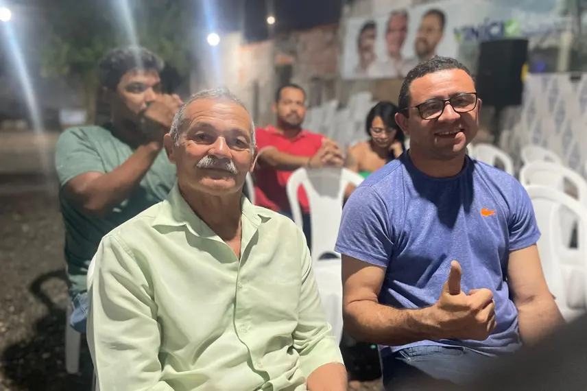 Fábio Novo realiza encontro com grupo básico de trabalhadores de Teresina