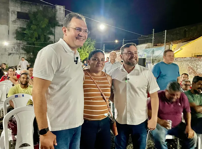 Fábio Novo realiza encontro com grupo básico de trabalhadores de Teresina