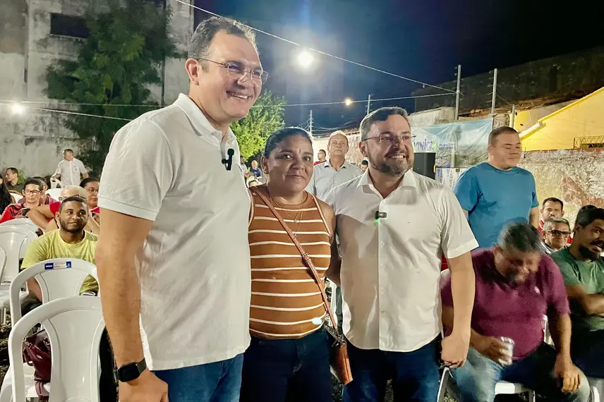 Fábio Novo realiza encontro com grupo básico de trabalhadores de Teresina