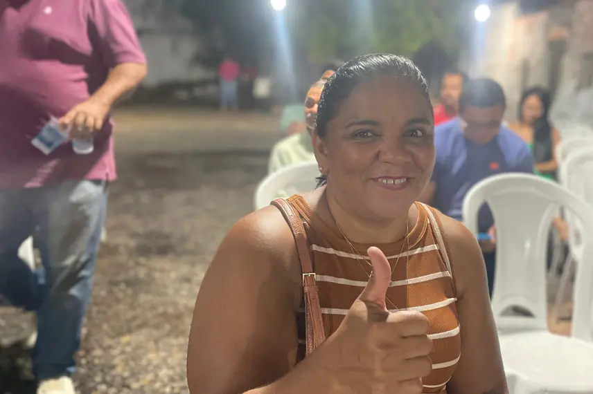 Fábio Novo realiza encontro com grupo básico de trabalhadores de Teresina