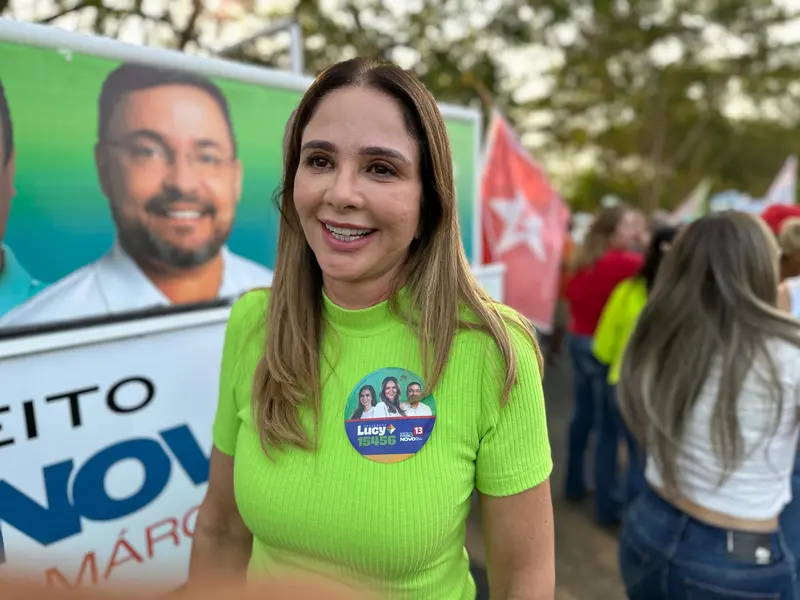 Fábio Novo realiza grande carreata em Teresina com apoio de várias lideranças