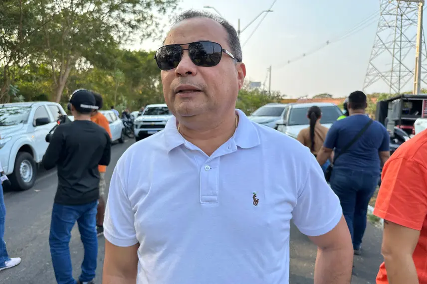 Fábio Novo realiza grande carreata em Teresina com apoio de várias lideranças