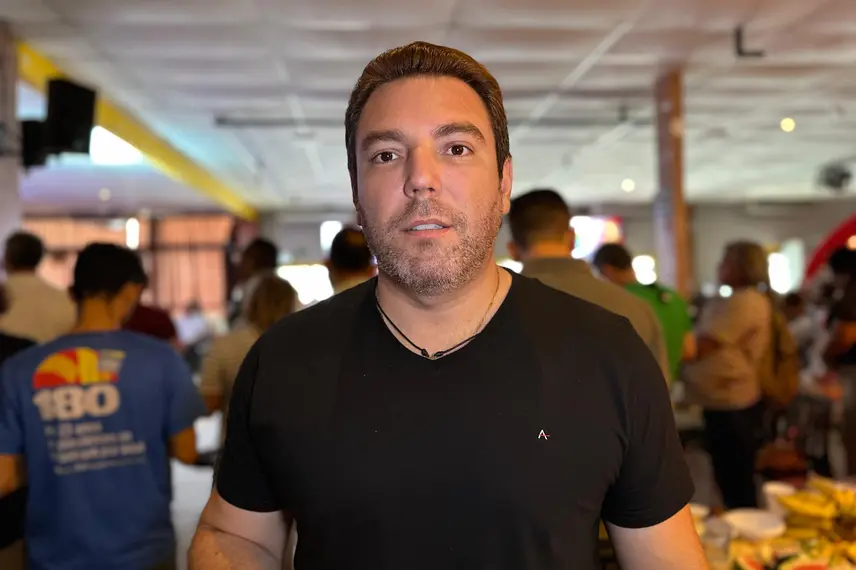 Fábio Novo reúne 300 candidatos a vereador em Teresina após encontro com Lula