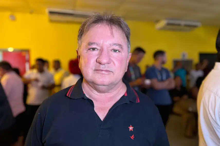 Fábio Novo reúne 300 candidatos a vereador em Teresina após encontro com Lula Fábio Novo reúne 300 candidatos a vereador em Teresina após encontro com Lula