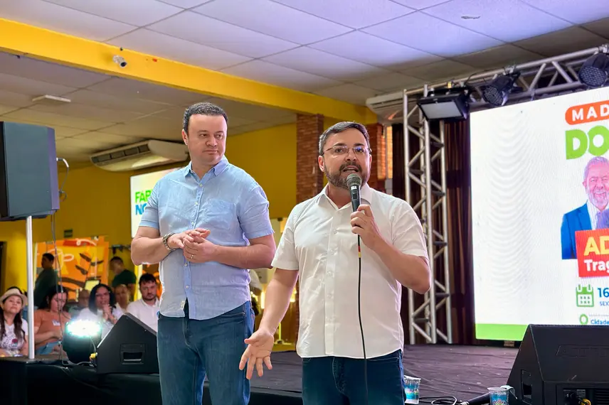 Fábio Novo reúne 300 candidatos a vereador em Teresina após encontro com Lula