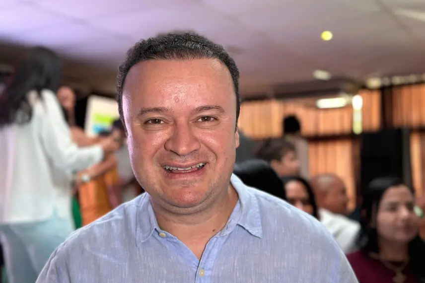 Fábio Novo reúne 300 candidatos a vereador em Teresina após encontro com Lula