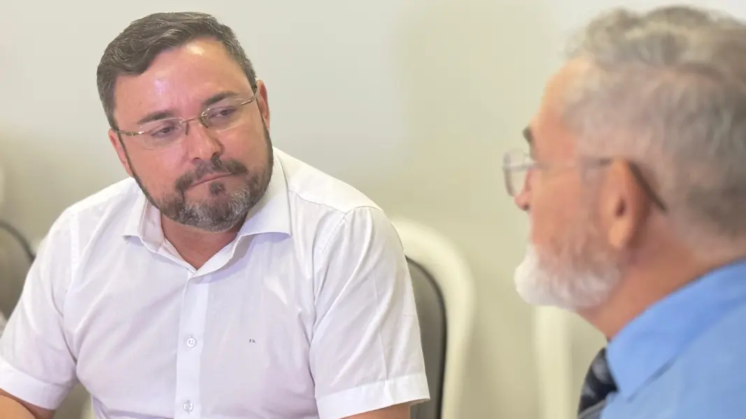 Fábio Novo visita Conselho Regional de Medicina Veterinária do Estado do Piauí