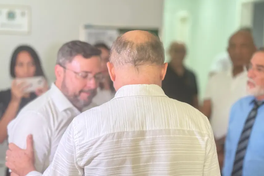 Fábio Novo visita Conselho Regional de Medicina Veterinária do Estado do Piauí