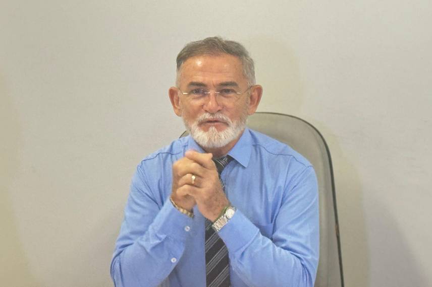 Fábio Novo visita Conselho Regional de Medicina Veterinária do Estado do Piauí