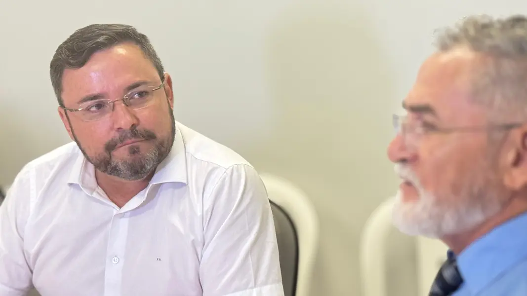 Fábio Novo visita Conselho Regional de Medicina Veterinária do Estado do Piauí