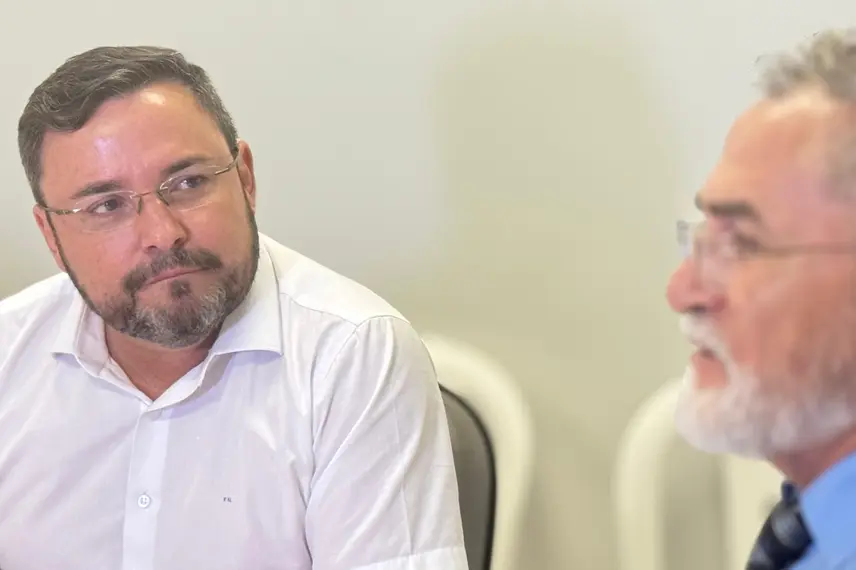 Fábio Novo visita Conselho Regional de Medicina Veterinária do Estado do Piauí