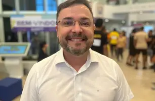 Fábio Novo (Foto: Gabriel Prado/Conecta Piauí)