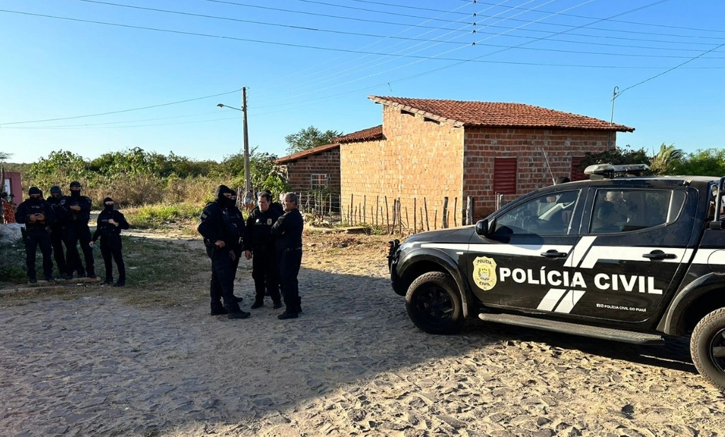 Faccionado conhecido como 'Cachoeira' morre em troca de tiros com o Draco no Piauí