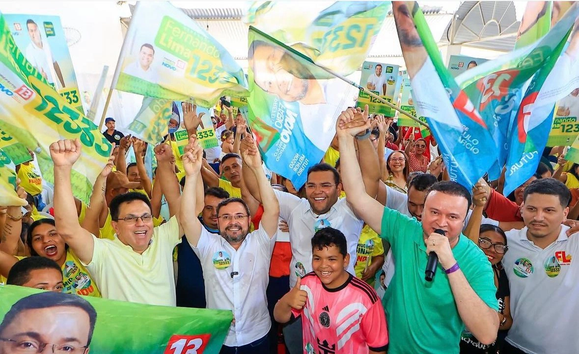 Fernando Lima reúne mais de 700 apoiadores na zona Sudeste de Teresina