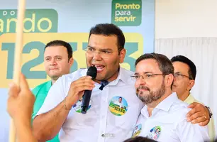 Fernando Lima se consolida como segundo colocado do PDT para vereador de Teresina (Foto: Reprodução/Luan Carlos)