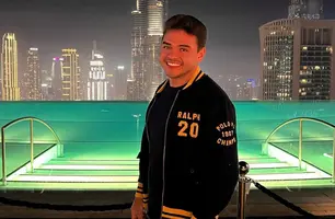 Fernando Oliveira Lima, conhecido como Fernandin OIG (Foto: Reprodução)