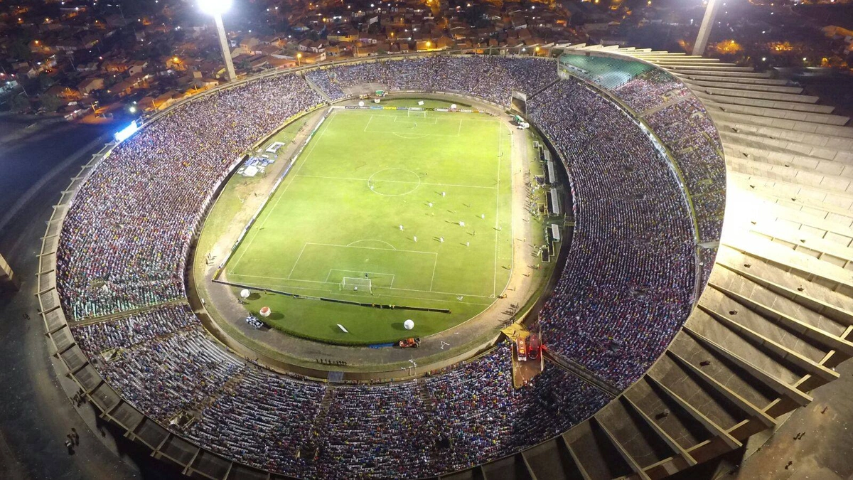 Final da Série D de 2015 no Albertão