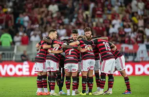 Flamengo reencontra Bolívar esta noite pelas oitavas da Libertadores (Foto: Paula Reis/Flamengo)