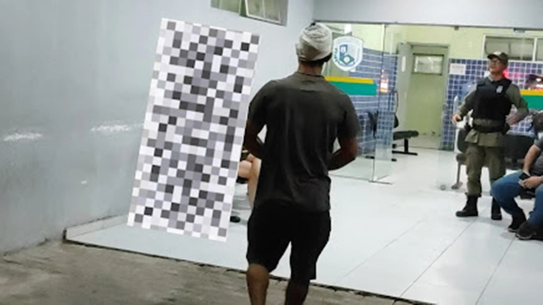 Flanelinha foi agredido a pauladas