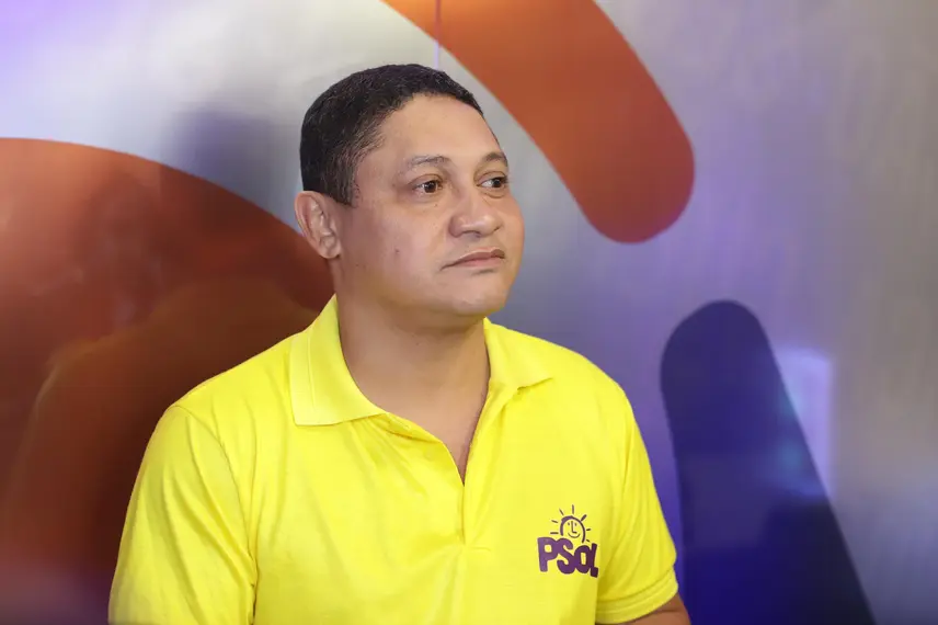 Francinaldo Leão (PSOL)