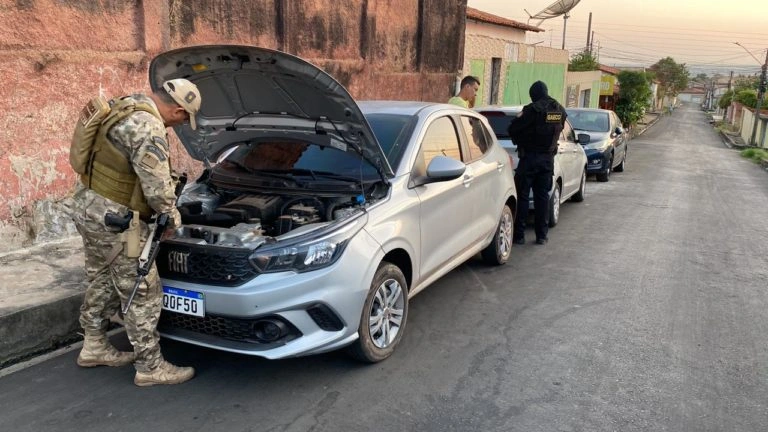 GAECO desarticula grupo que atuava com venda de drogas e documentos falsos em THE